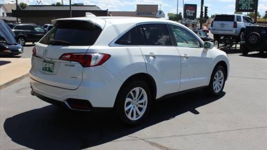 2016 acura rdx