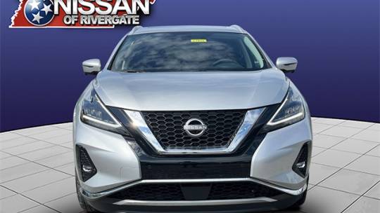 2024 Nissan Murano platinum