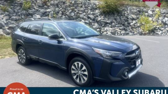 2024 subaru outback limited