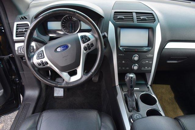 used 2014 ford explorer 4wd xlt greenville, sc 29607 for sale in greenville, south carolina