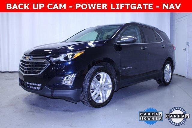 2020 chevrolet equinox premier w/2lz