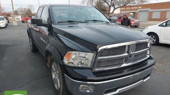 2011 ram 1500