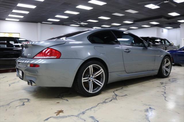 2008 bmw m6 base