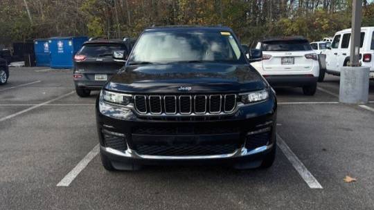 2022 Jeep Grand Cherokee