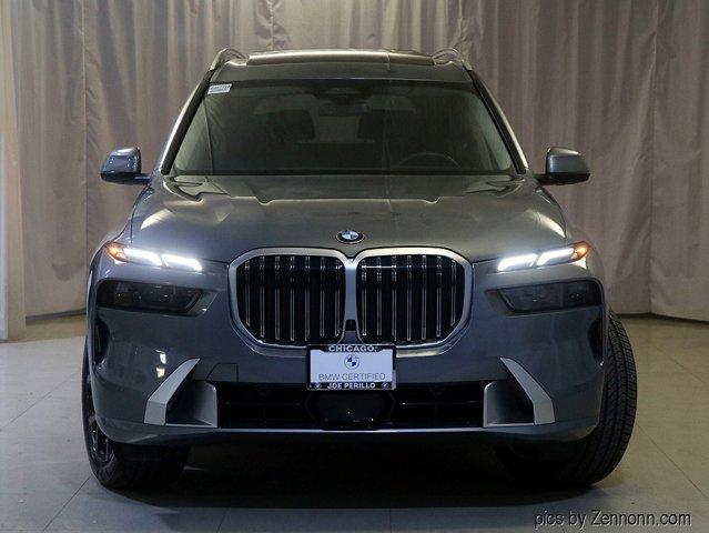 2023 bmw x7 xdrive40i