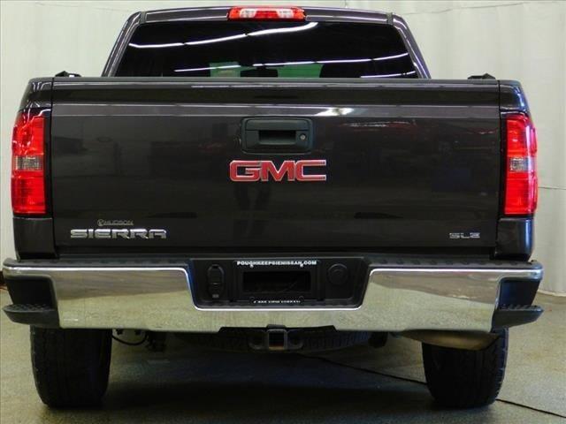 used 2015 gmc sierra 1500 4x4 crew cab sle wappingers falls, ny 12590 for sale in new hamburg, new york