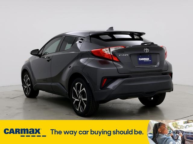 2020 toyota c-hr xle