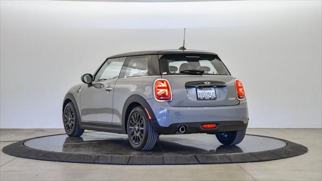 2021 mini hardtop cooper