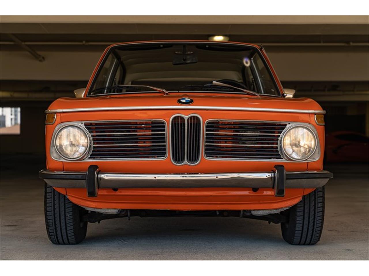 1972 bmw 2000