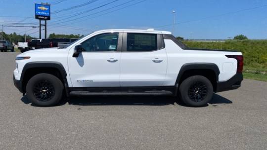 2024 Chevrolet Silverado