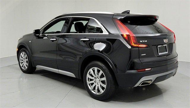 2023 cadillac xt4 premium luxury