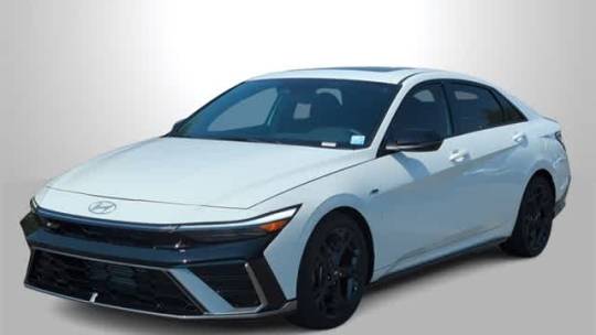 2025 Hyundai Elantra