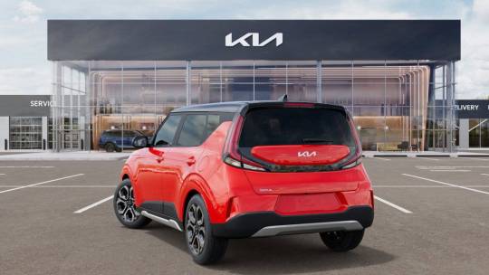 2025 Kia Soul