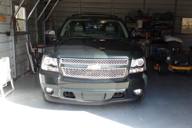 2013 chevrolet avalanche ltz