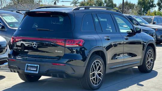 2023 Mercedes-Benz EQB