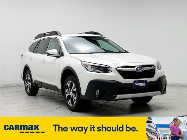 2022 subaru outback limited