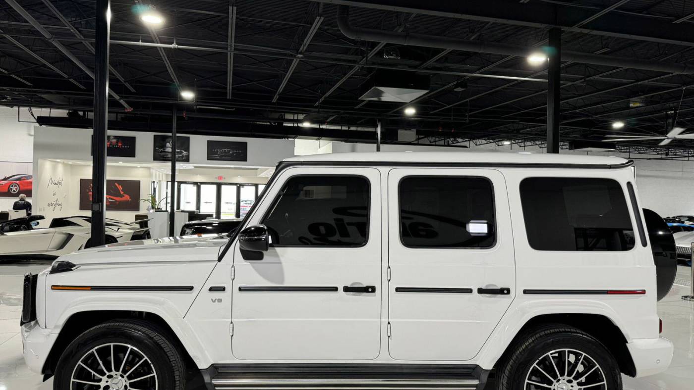 2020 mercedes-benz g-class g 550