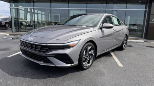 2025 Hyundai Elantra