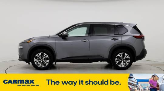 2021 Nissan Rogue