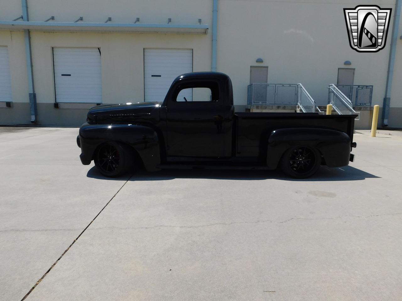 1951 ford f1