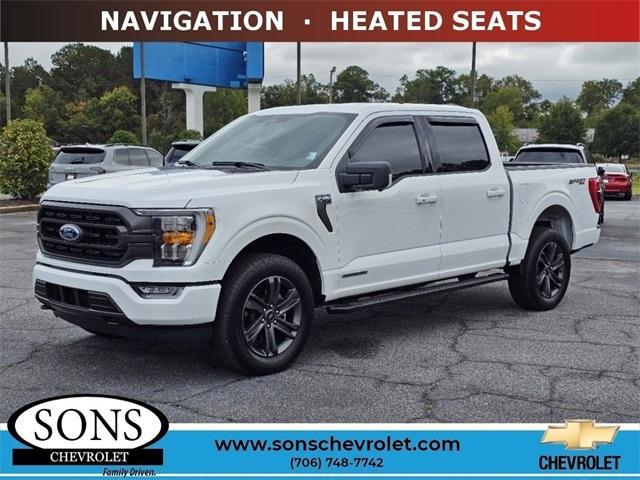 2023 ford f-150 xlt