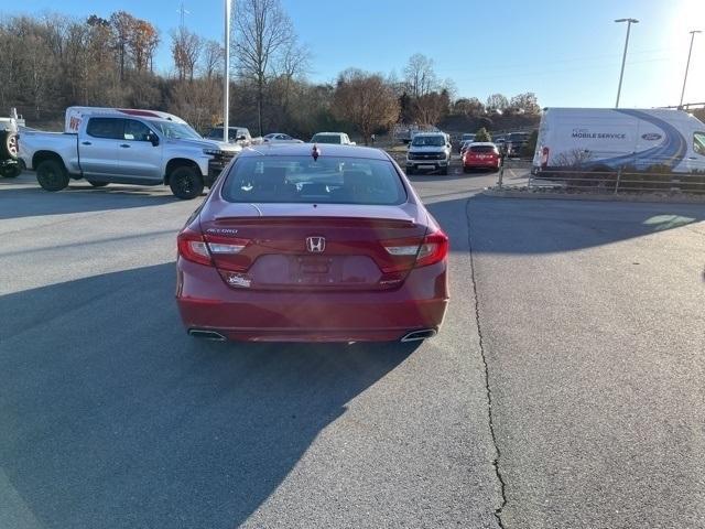 2018 honda accord sport
