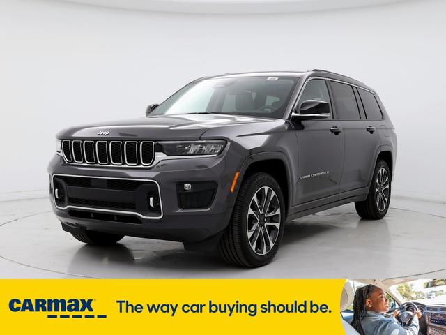 2023 jeep grand cherokee l overland