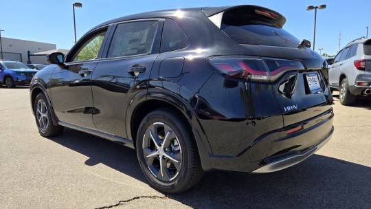 2025 Honda HR-V