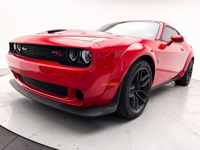 2022 dodge challenger r/t scat pack