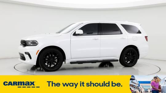 2022 Dodge Durango