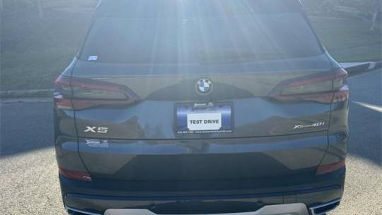 2021 BMW X5