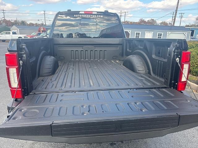 2020 ford f-250 lariat