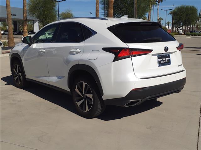 2019 lexus nx 300 f sport