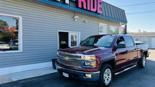 2014 Chevrolet Silverado 1500