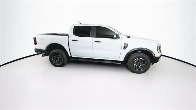 2024 ford ranger xlt