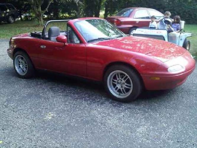 1990 mazda miata in westville, in