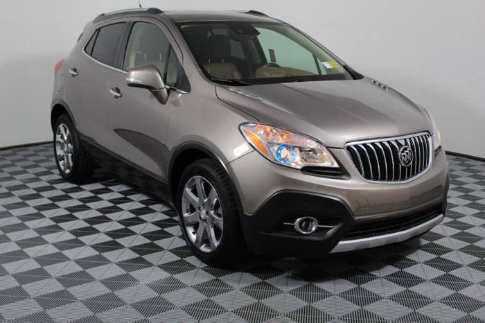 used 2014 buick encore fwd premium chattanooga, tn 37421 for sale in chattanooga, tennessee