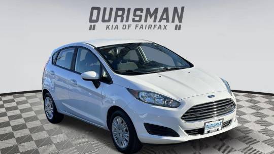2016 Ford Fiesta