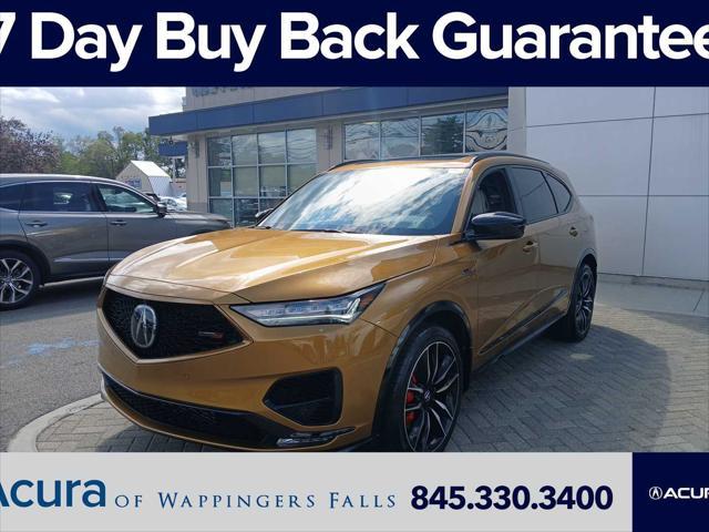 2022 acura mdx type s