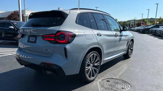 2024 BMW X3