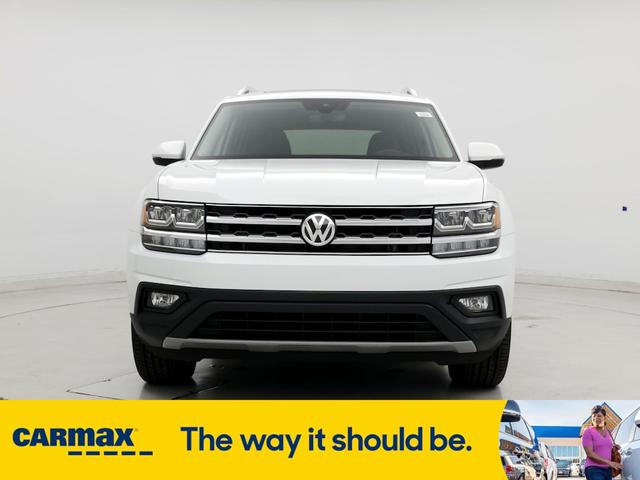 2019 volkswagen atlas se w/tech