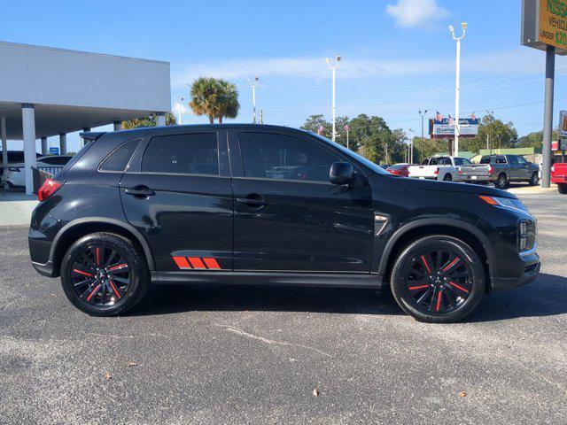 2021 mitsubishi outlander sport 2.0 le
