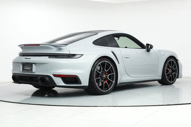 2024 porsche 911 turbo