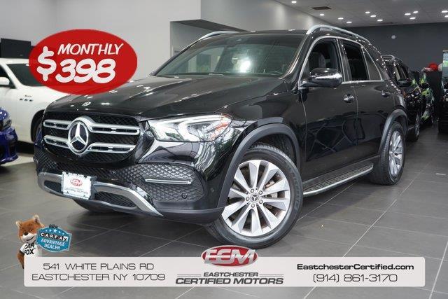 2020 mercedes-benz gle 350 4matic
