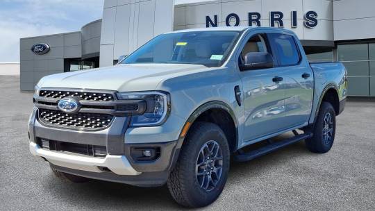 2024 Ford Ranger (North America)