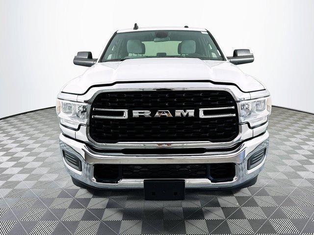 2022 ram 2500 big horn