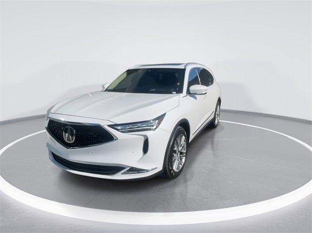 2022 acura mdx w/advance package