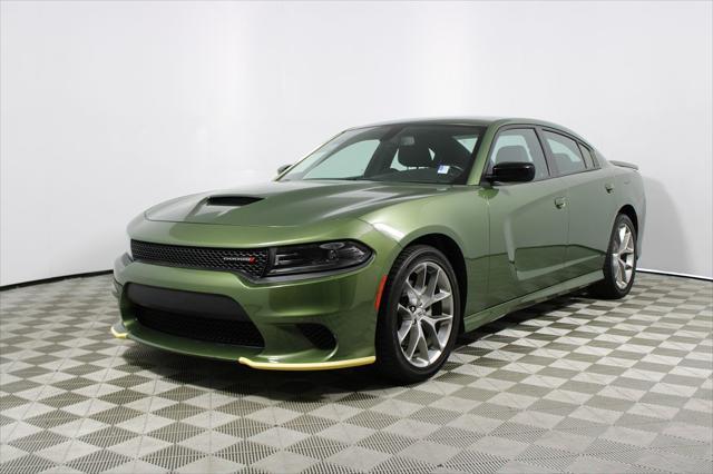 2023 dodge charger gt