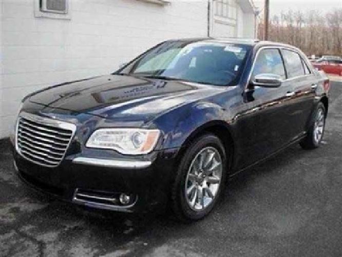 2012 chrysler 300 limited sedan 4d in new rochelle, ny