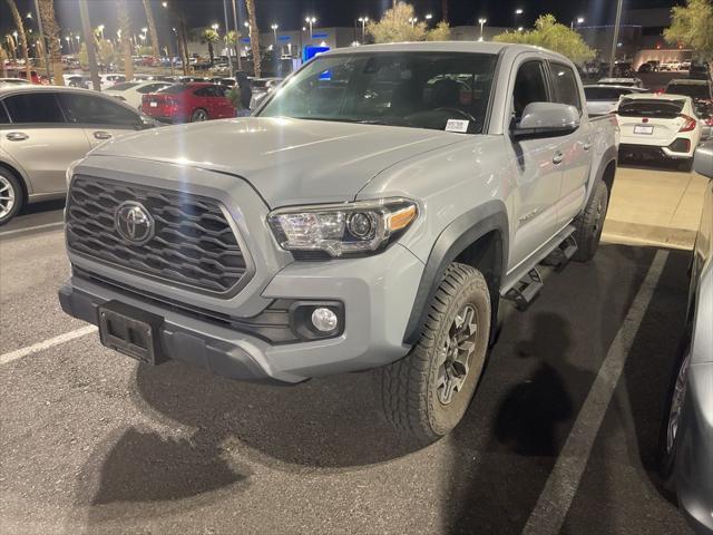 2020 toyota tacoma trd off road